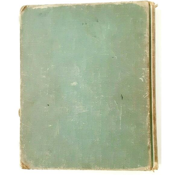 Your Biology 1958 Textbook Vintage Science Diagrams Albany GA High School RARE - Picture 3 of 12